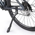 thumbnail image 2 of 13.8" Universal Adjustable Bike Kickstand, Heavy-Duty Anti-Slip Adjustable Bracket, Ideal for Mountain Bikes Folding Bikes Cycling Accessories A, 2 of 9