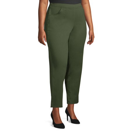 Plus Size Leggings & Panty Hose | Just My Size just my size jeans walmart elastic waistband