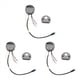 thumbnail image 1 of 3X Panel de Control de Bluetooth para Ninebot Segway Es1 Es2 Es3 Es4 Asamblea de Scooter, 1 of 5