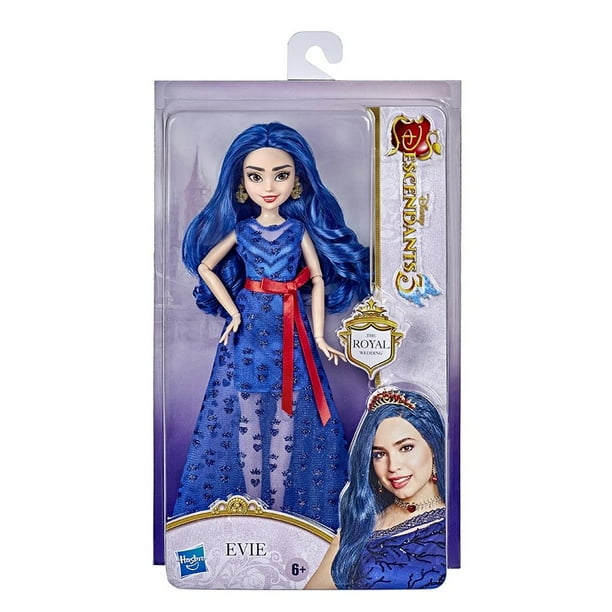 Muñeca Evie Descendientes Juguetes De Descendientes Y Muñeca