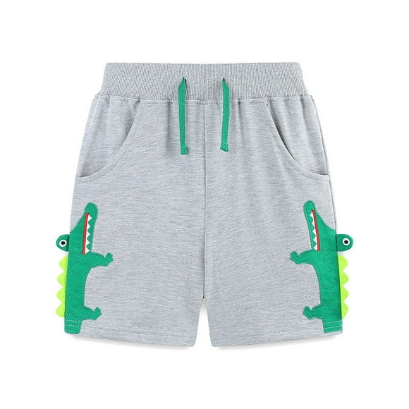 Toddler Girls Boys Kids Sport Cartoon Prints Casual Shorts Fashion Beach Cargo Pants Shorts Youth Shorts Boys Size 12 Shorts Boys Workout Clothes Athletic Boy Shorts Mud Run Shorts Toddler Boy Clothes