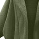 thumbnail image 5 of Puntoco Fashion - Chaqueta de invierno para mujer, cálida, de imitación, de manga larga, con capucha Puntoco Puntoco-1909, 5 of 6
