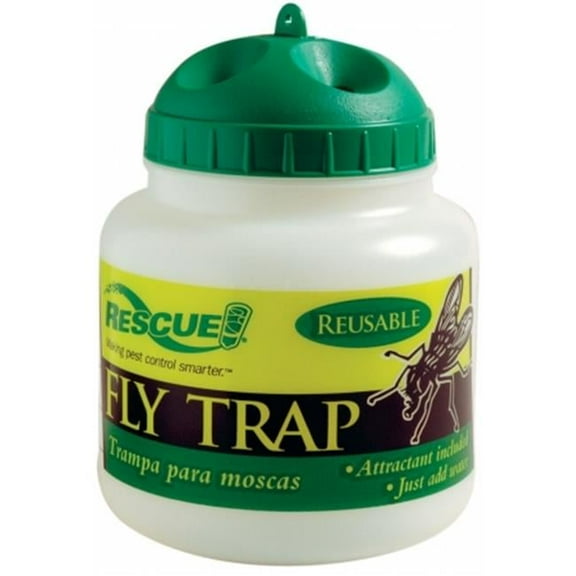 Sterling Rescue Fly Trap & Attractant