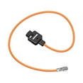 thumbnail image 2 of ZGCINE Power cord,Cable 180rotatable D-tap 2-pin Cinema D-tap To V-mount Battery 180rotatable With Compatible With 2-pin Bmpcc Cable D-tap 2-pin Power Cable Pocket Cable Cinema Camera Wire Compatible, 2 of 6