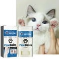 Aduuda Paw Balm Cats Paw Moisturizing Stick Prevents Dryness And