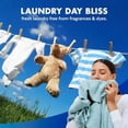 thumbnail image 6 of Laundry Sanitizer Additive Sanitizing Liquid for Clothes and Linens, Unscented, 90 oz, 6 of 6
