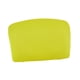 thumbnail image 5 of Funda protectora elástica premium para respaldo de silla de ordenador de respaldo alto. Amarillo 35cmx48cm, 5 of 9