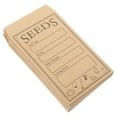 thumbnail image 3 of 50Pcs Paper Seeds Packets Sealing Seeds Envelopes Seeds Container Paper Coins Packets, 3 of 5