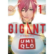 GIGANT: GIGANT Vol. 1 (Series #1) (Paperback)