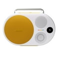 thumbnail image 3 of Polaroid P4 Portable Bluetooth Speaker with Carrying Handle (Yellow & White), 3 of 10