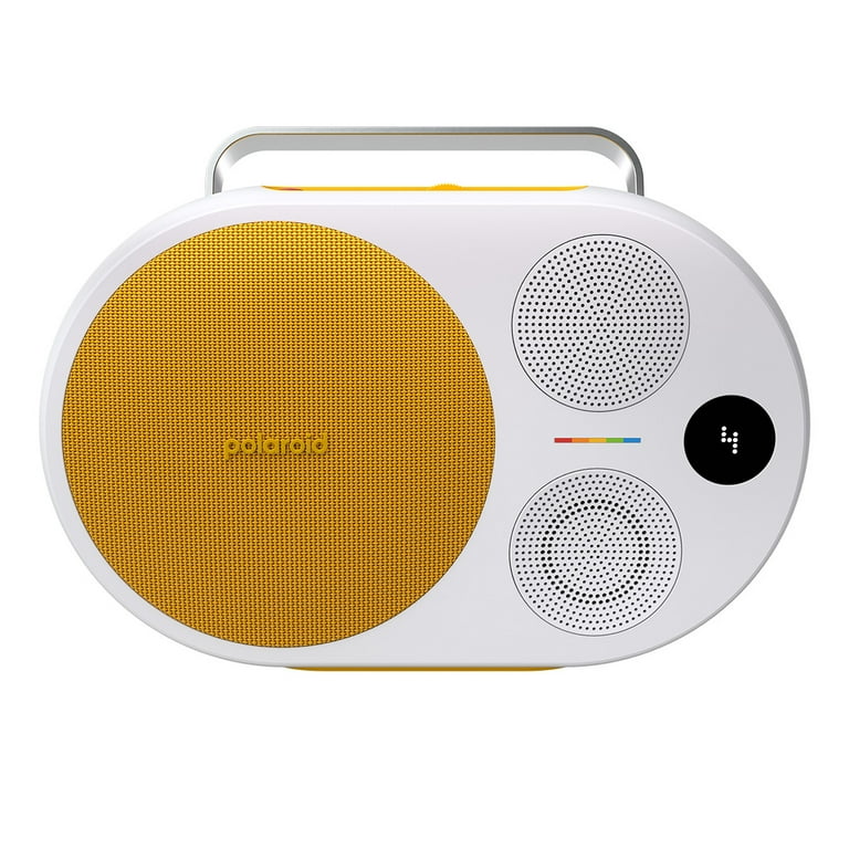 Polaroid P4 Portable Bluetooth Speaker with Carrying Handle