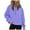Z06-RD3, variant on Womens Half Zip Cropped Pullover Sweatshirts Fleece Quarter Zipper Hoodies Winter Clothes Sweaters Thumb Hole(Z02-Pink,M）