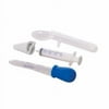 Dreambaby 3pc Baby Medicine Dose Dispenser Set - Includes Syringe, Dropper and Spoon