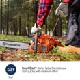 thumbnail image 4 of Husqvarna 20 Inch 450 Rancher II Gas Chainsaw, 4 of 4