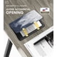 thumbnail image 5 of Funda MoKo para Kindle 11.ª generación 2024/2022 totalmente nuevo, color gris, 5 of 8