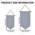 thumbnail image 5 of WINDLAND Elegant Pin Display Board, Home Offices Brooch Pin Wall Display Banners Decors Badges and Medals Organizers, 5 of 17