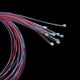 thumbnail image 4 of 10 Piezas de lámpa LED Púrpura de 3 Cable pa Accesorio de Modelo de quitectura de Tren Yotijar Tren de diseño de luz Flash DIY, 4 of 6
