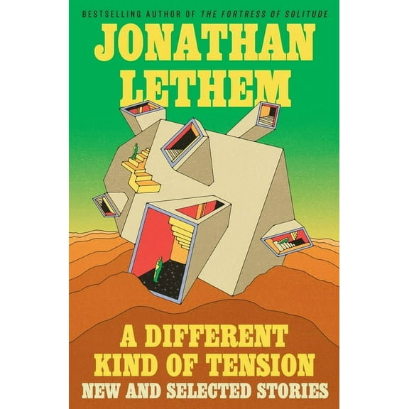A Different Kind of Tension: New and Selected Stories, (Hardcover)