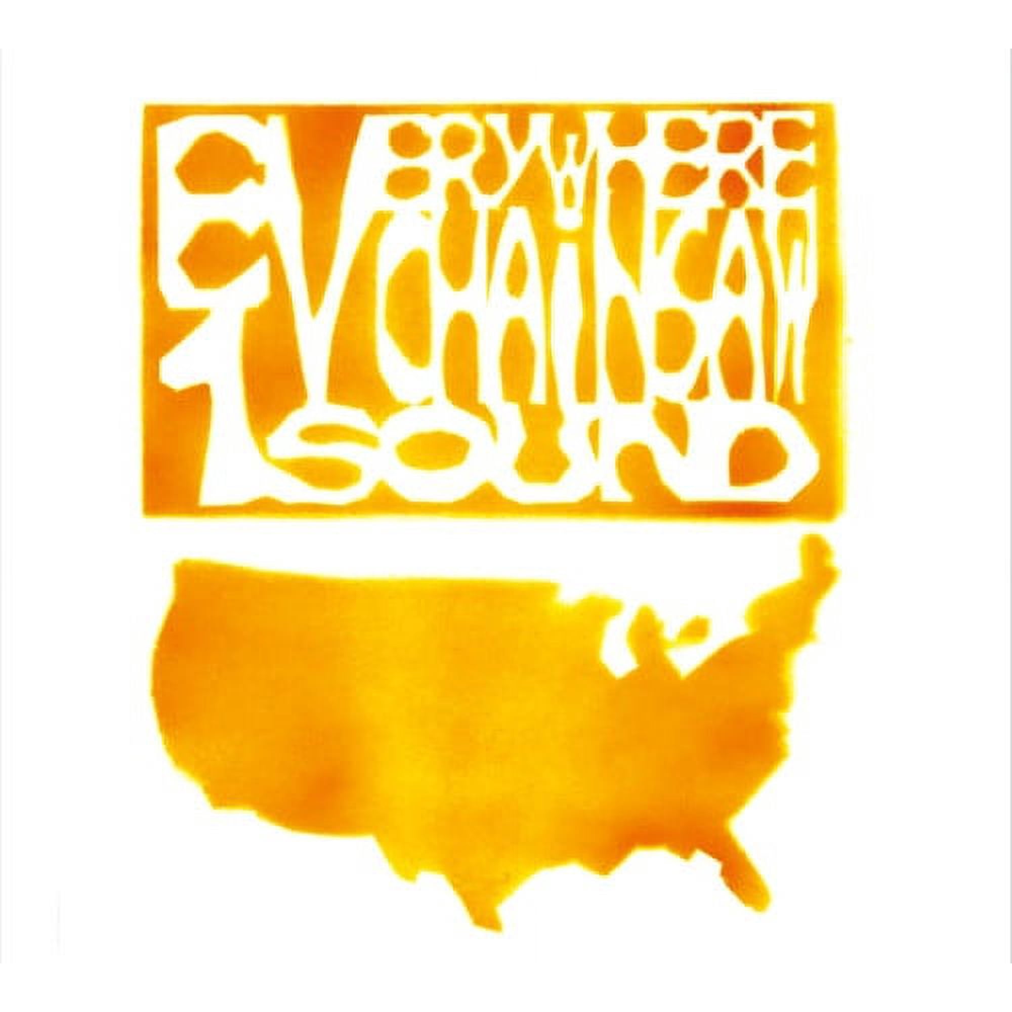 Various Artists - Everywhere Chainsaw Sound - Rock - Vinyl