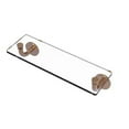 thumbnail image 7 of Remi Collection 16 Inch Glass Vanity Shelf with Beveled Edges, 7 of 7