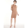 thumbnail image 2 of Madden NYC Juniors’ High Neck Dress, Sizes XS-XXXL, 2 of 4