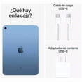 thumbnail image 3 of iPad Apple 10gen 10.9 Pulgadas 256GB Azul, 3 of 7