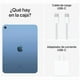 thumbnail image 3 of iPad Apple 10gen 10.9 Pulgadas 256GB Azul, 3 of 7