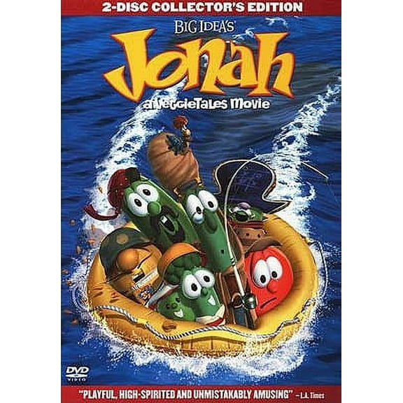 Jonah: A VeggieTales Movie (Other)