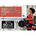 thumbnail image 2 of Lifeline Fitness Resistance Kit to Build Full-Body Strength Through Constant Tension - Resistance Level Variety up to 60 lbs., 2 of 6