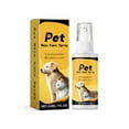 thumbnail image 2 of Professional Pet Skin Care Sprays Pet Conditioner for Dogs Cats Skin Soother for Dogs Cats Pet Lotion for Cleansing and Softening Skin, 2 of 7