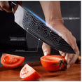 thumbnail image 3 of Cuchillo De Chef Profesional Belug De 8 pulgadas, 3 of 5