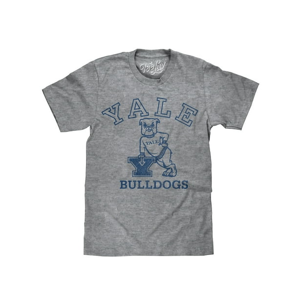 Tee Luv Tee Luv Yale University Handsome Dan Bulldog T