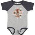 thumbnail image 3 of Inktastic Southwestern Native Pattern Lizard Boys or Girls Baby Bodysuit, 3 of 5