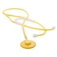 thumbnail image 1 of ADC Proscope 665 Stéthoscope Ultra Léger Jetable à Usage Unique, Adulte, Jaune, Lot de 50, 1 of 1