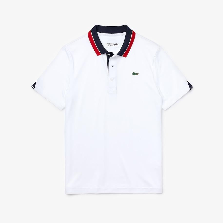 lacoste sports polo