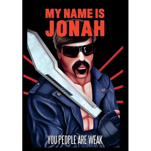 Cinedigm Mod - My Name Is Jonah [DIGITAL VIDEO DISC]
