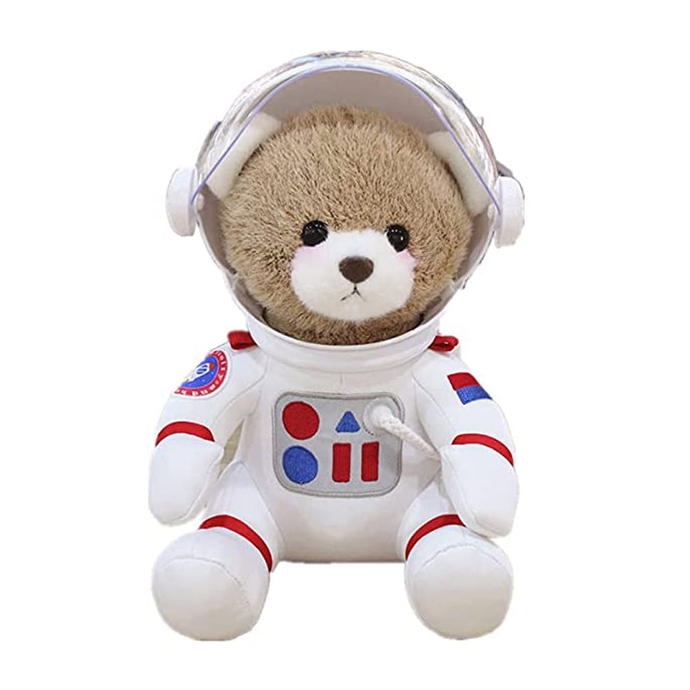 astronaut teddy bear