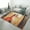 color, variant on Fox Area Rugs Carpet Suitable for Living Room Kitchen Bedroom Laundry Room Home Decorations