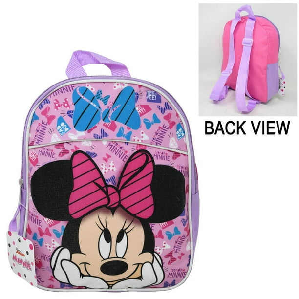 Minnie 11" Mini Backpack
