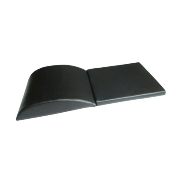 Estera minal plegable con entrenamiento de núcleo del protector de coa, almohadilla de soporte minal para minales para minales, empuje