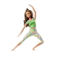 thumbnail image 3 of Muñeca Barbie Fashion & Beauty Día de Yoga Varios Modelos 1 pza, 3 of 4