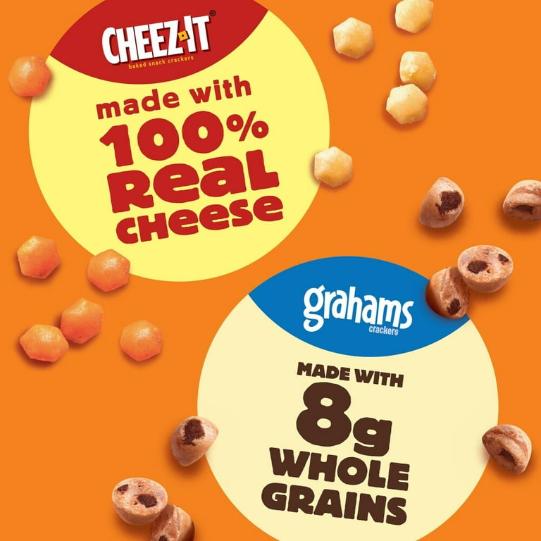 Kelloggs Gripz Variety Pack - 12 ct / 0.92 oz - Walmart.com