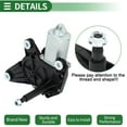 thumbnail image 4 of Motor de limpiaparabrisas frontal Unique Bargains para Chrysler Town & Country 2008-2016 No.5113411AA, 4 of 7