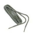 thumbnail image 3 of Cordones para zapatos Kiwi Casual, redondos, grises, 45 cm, 2 pares, 3 of 5