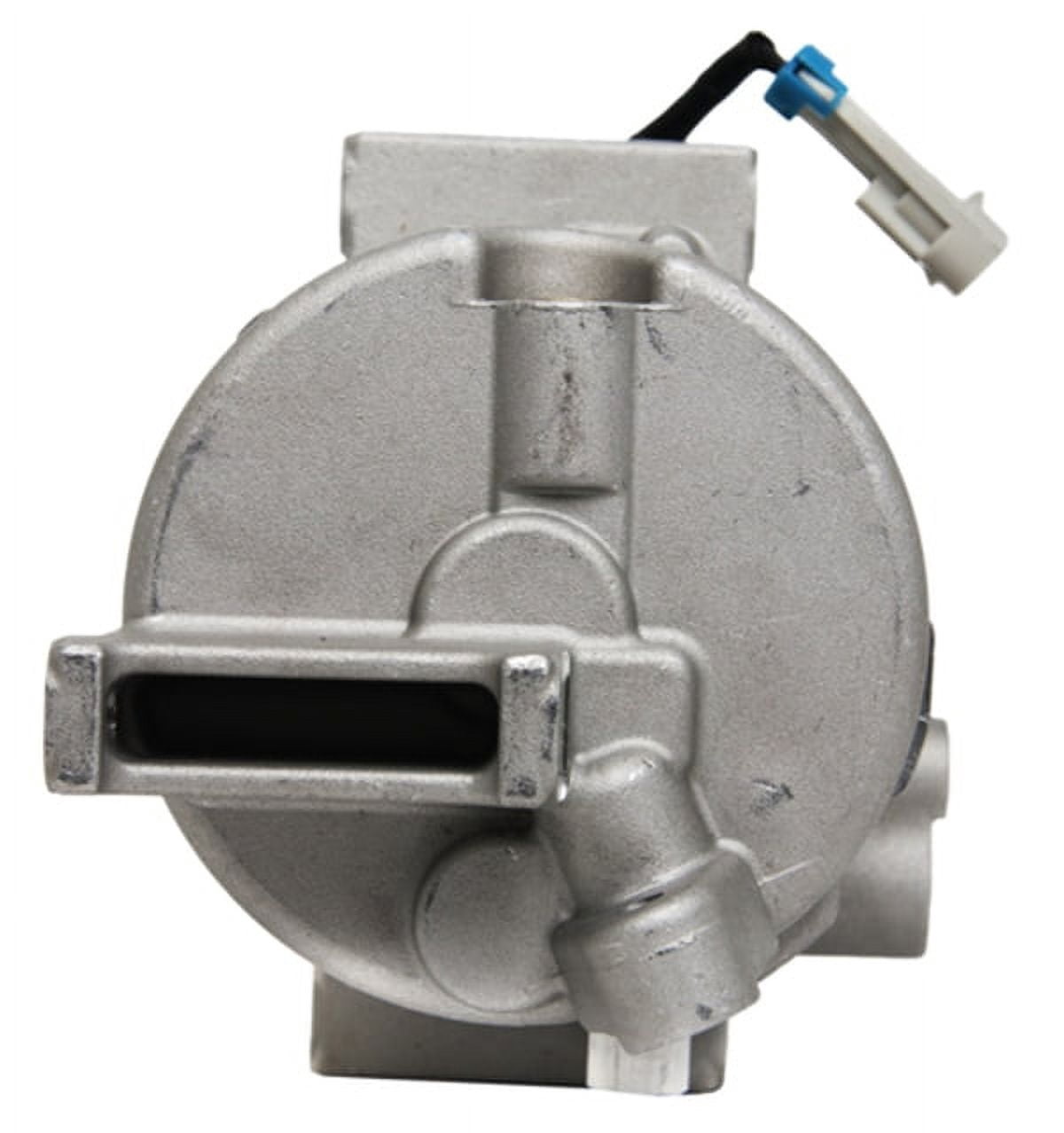 A/C Compressor Fits select: 2001-2003 SATURN L200, 2000 SATURN LS1