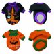 thumbnail image 5 of Disfraz de mascota Disfraz de perro de calabaza de Halloween Chaqueta Suéter Gato Vestido de chihuahua Fiesta Disfraz de Pascua de Halloween Código L brillar  Electrónica, 5 of 5