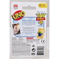 thumbnail image 5 of Disney Pixar Toy Story 4 Uno Game, 5 of 5