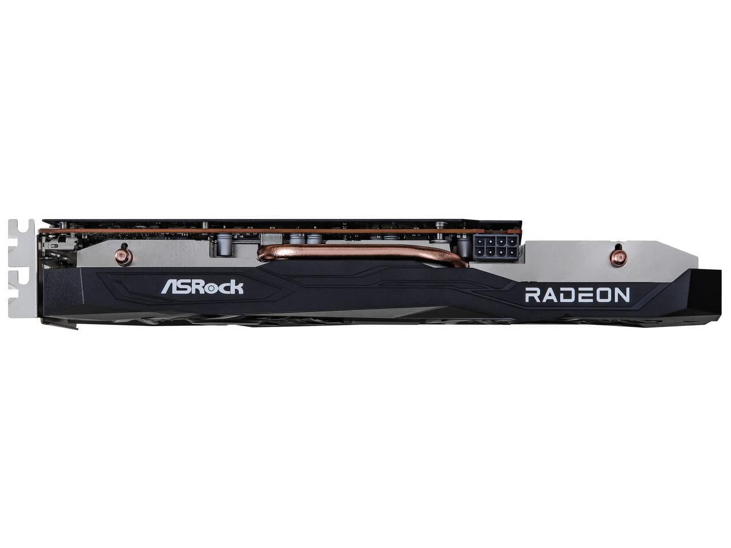 Asrock RX7600CL8GO Graphics Card