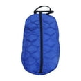 thumbnail image 1 of Bolsa de brida para caballos con asa para suministros de almacenamiento de equipo de caballo ecuestre Azul, 1 of 8