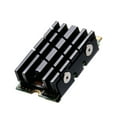 thumbnail image 3 of IceSoul 01 M.2 2242-2230 SSD heatsink, Double-Sided Heat Sink, with Thermal Silicone pad for PC / PS5 M.2 NVMe SSD IceSoul 01-2230, 3 of 6